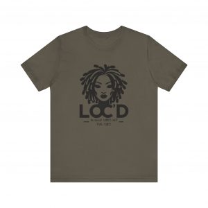 Loc'd & GOOD VIBES T-Shirt
