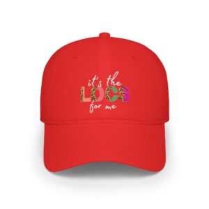 It's The Locs For Me Baseball Cap