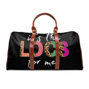 Itsthelocsforme waterproof bag