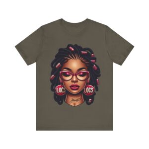 Beautiful Locs T-Shirt