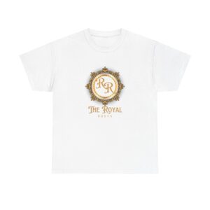 The Royal Roots Unisex Heavy Cotton Tee