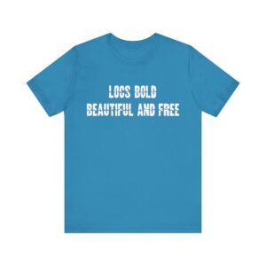 Locs Bold Beautiful and Free