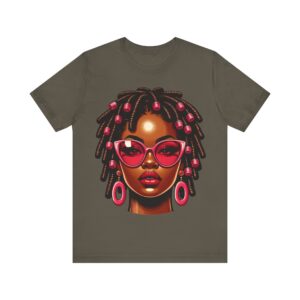 Beautiful Locs T-Shirt