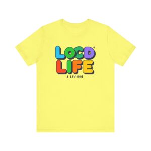 Locd Life A Living T-Shirt
