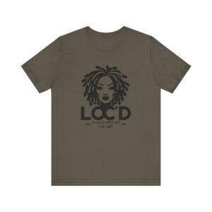 Loc'd & GOOD VIBES T-Shirt